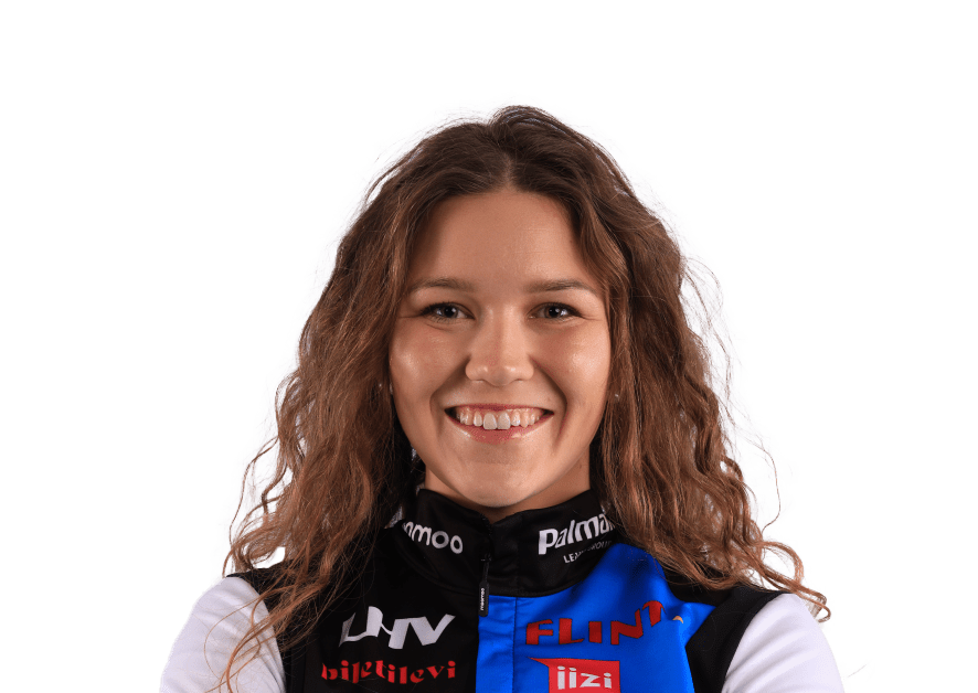 International Biathlon Union Athlete Profile For Hanna Brita Kaasik