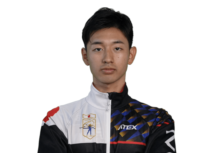 International Biathlon Union Athlete Profile For Keita NAGAOKA