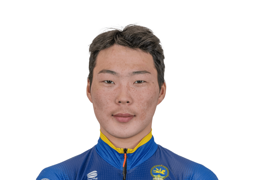 International Biathlon Union Athlete Profile For Sukhbat Borkhuu