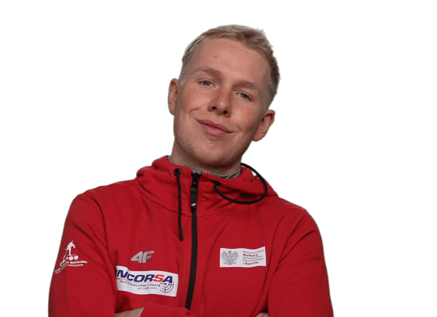 International Biathlon Union Athlete Profile For Wojciech FILIP