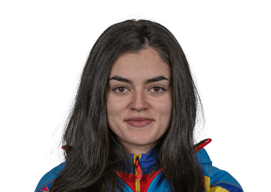 International Biathlon Union Athlete Profile For Adelina RIMBEU