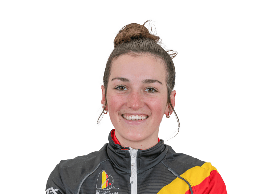 International Biathlon Union Athlete Profile For Marine Debloem