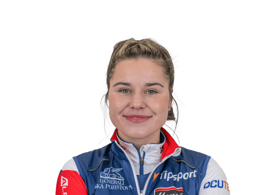 International Biathlon Union Athlete Profile For Gabriela MASARIKOVA