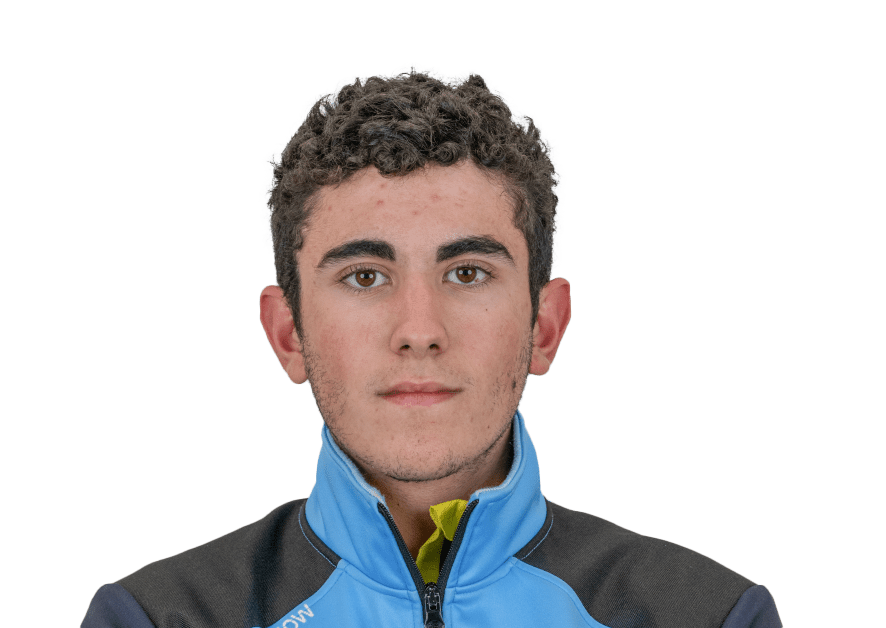 International Biathlon Union Athlete Profile For Rodrigo AZABAL ESTAUN