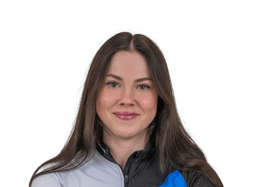 Internationale Biathlon Union Athlet in Profil für Vibeke VAELBE