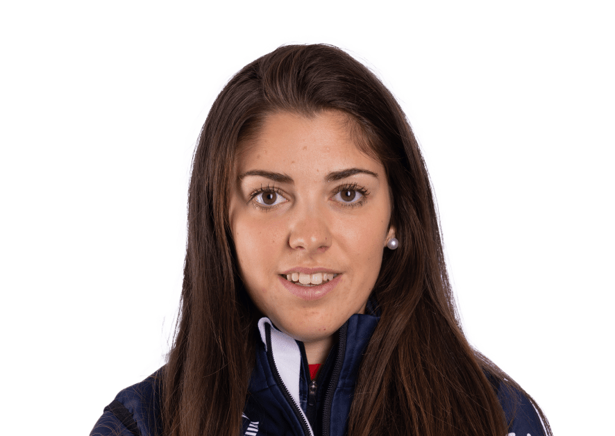 Internationale Biathlon Union Athlet in Profil für Beatrice TRABUCCHI