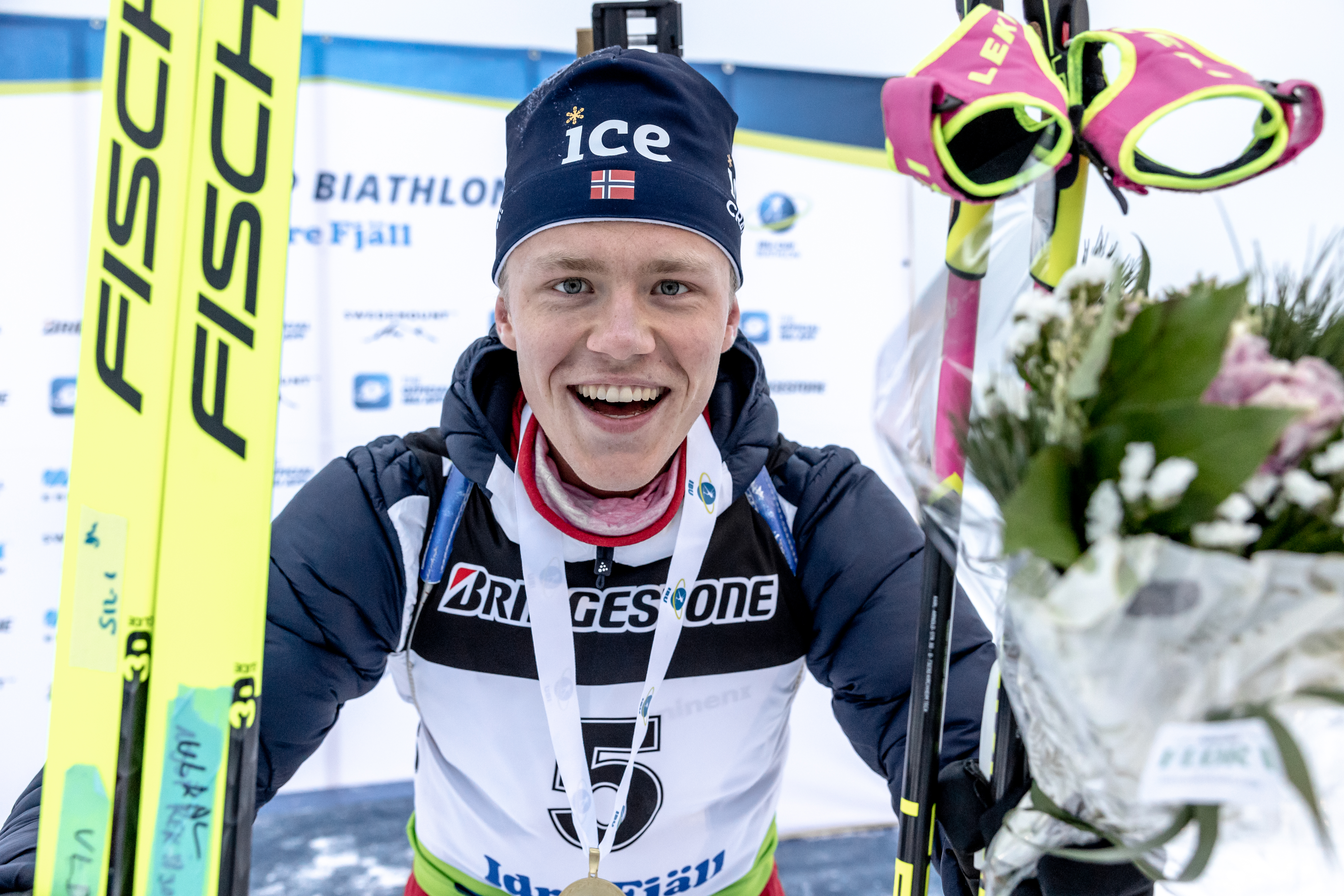 Johansen and Uldal win pursuits for Norway