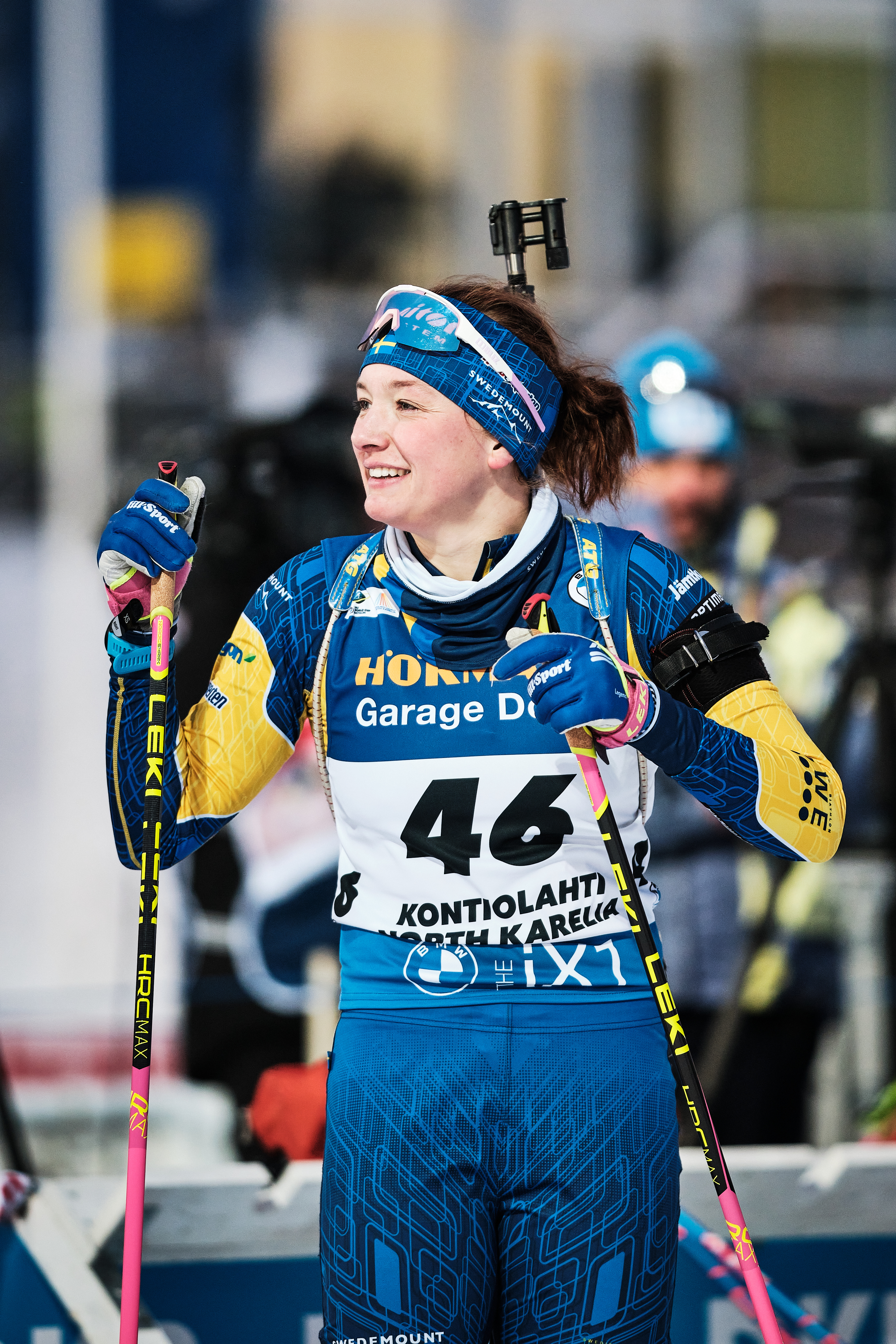 Lisa Theresa Hauser : Être un modèle pour les jeunes - Biathlon Live
