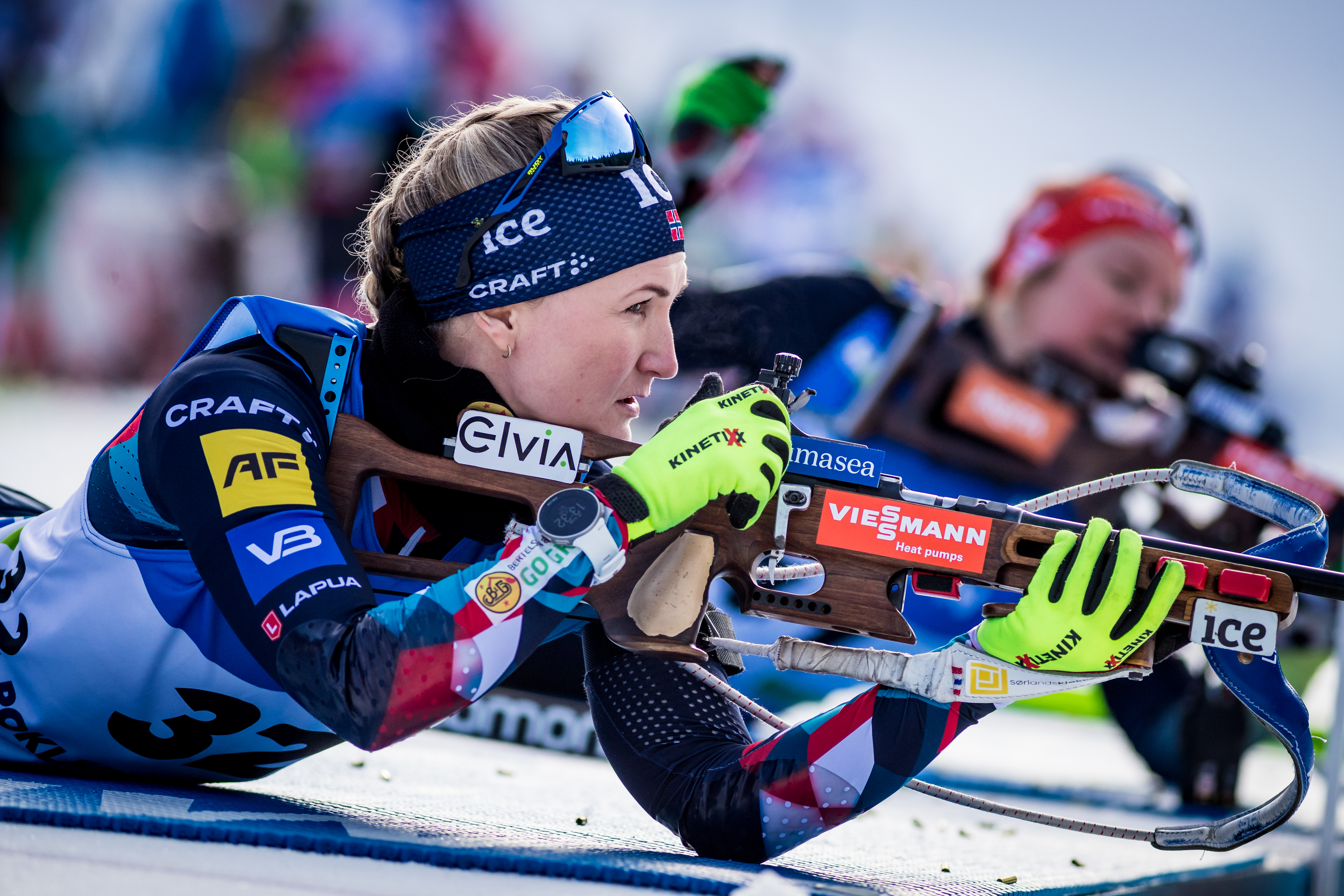 Nordic Showdown: Top biathletes gear up for thrilling weekend at Odlum  Brown Biathlon BC Cup #2