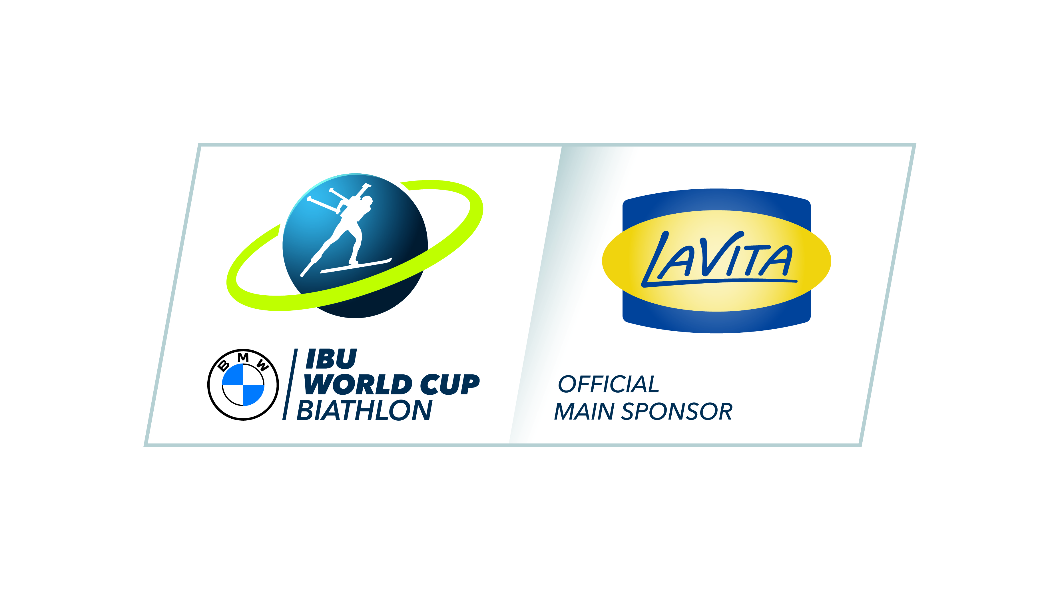 LaVita named as new Main Sponsor of BMW IBU World Cup Biathlon