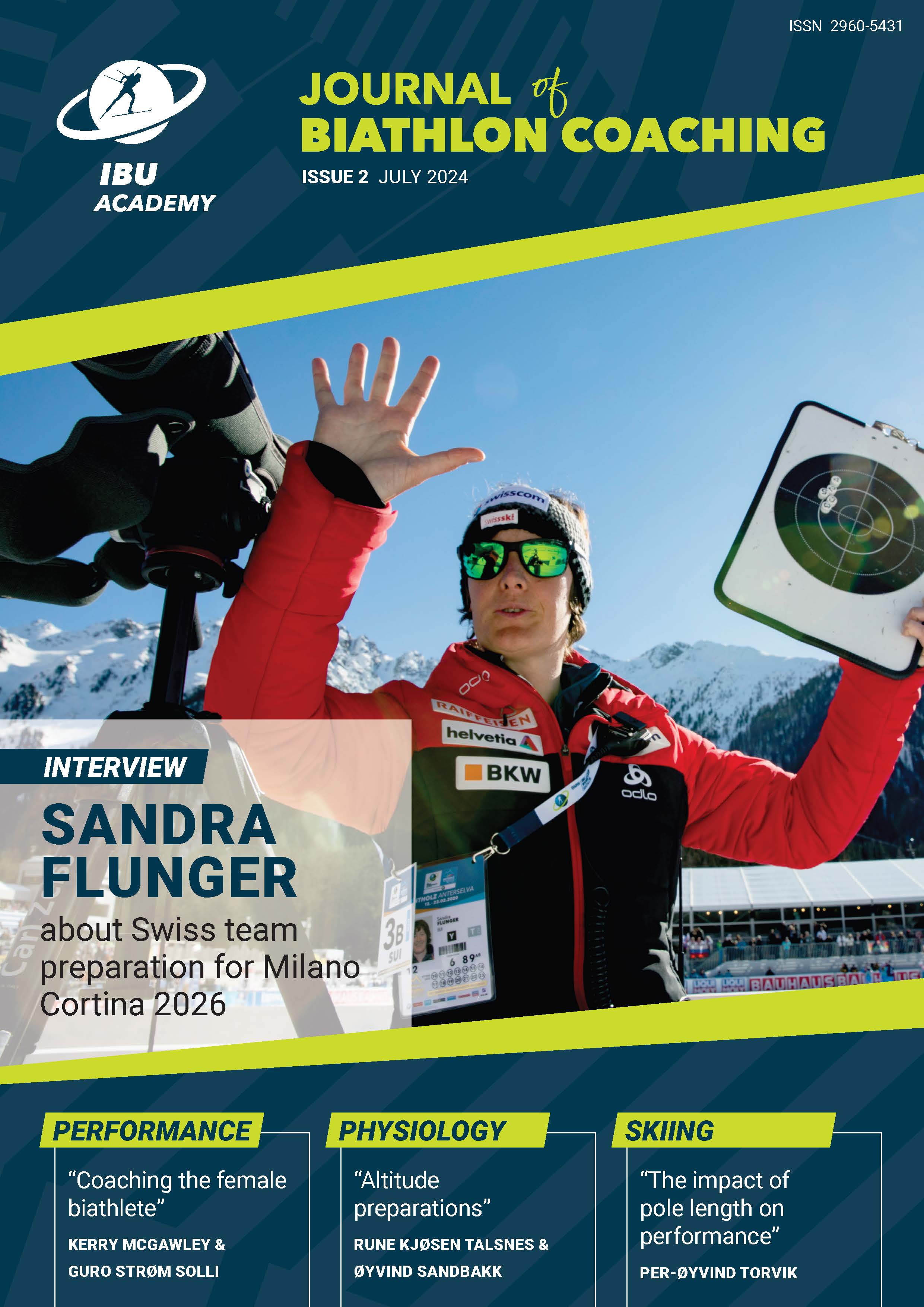 ISSUE 2 - July 2024