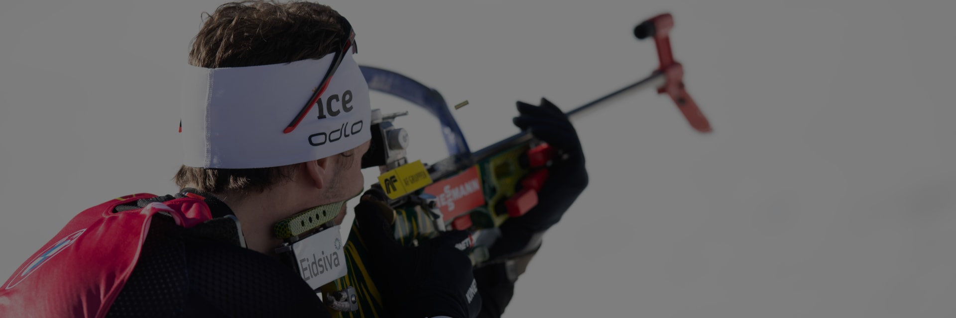 International Biathlon Union Race results for Men 15 km Short