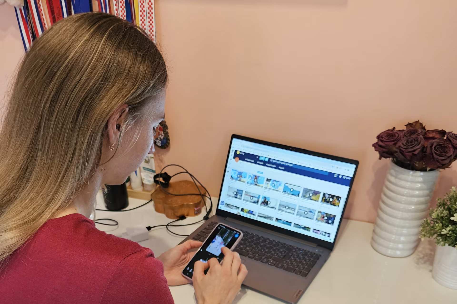 Anika Kozika: Social Media Coordinator