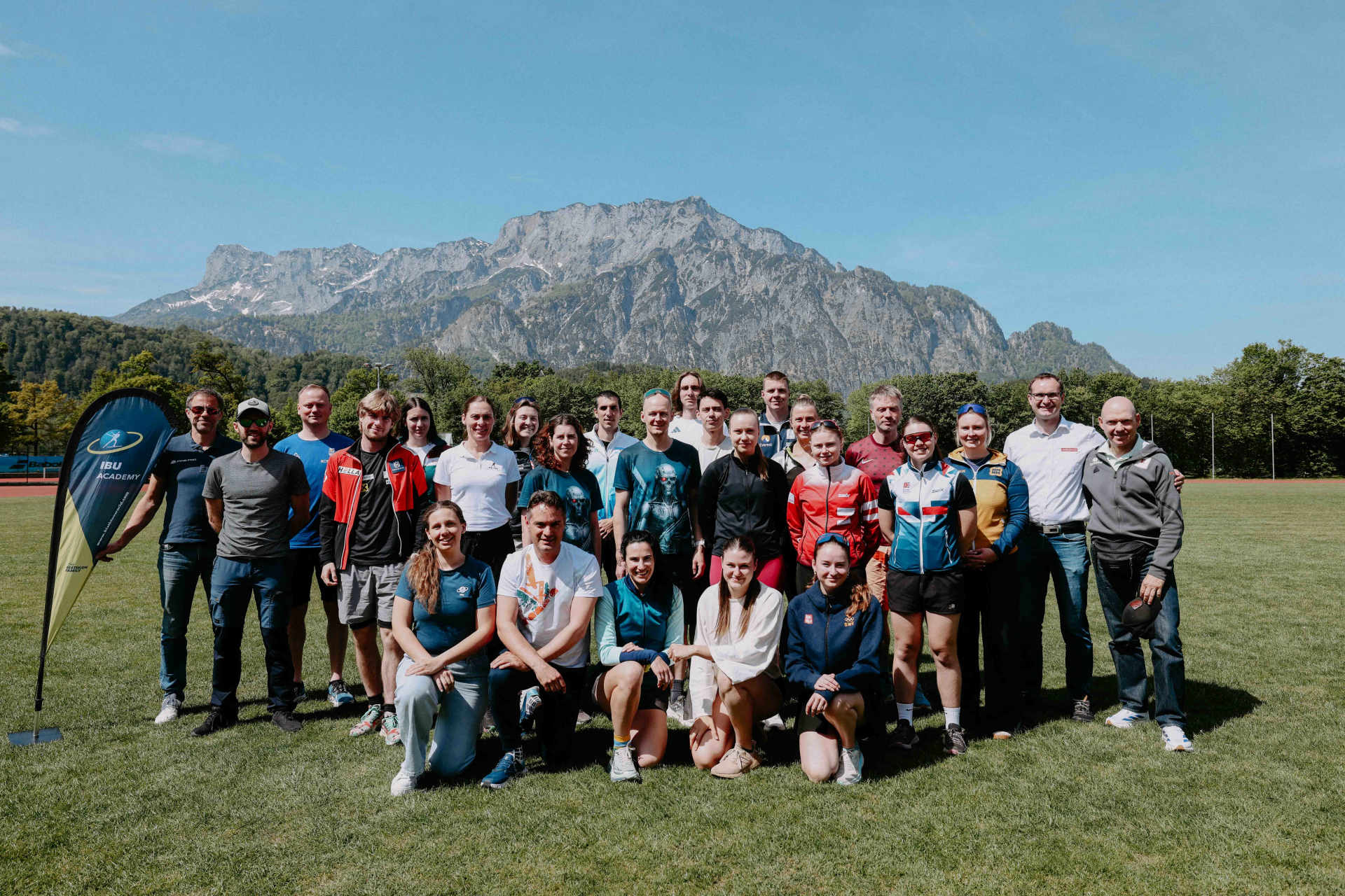 Basic Level Course 2026 in Salzburg and Lohnsburg