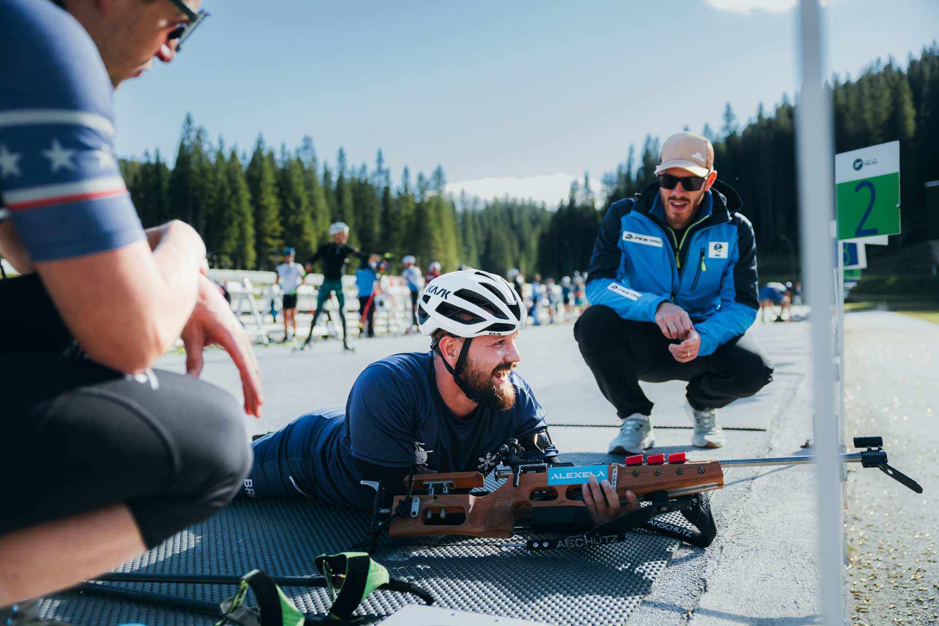 IBU Academy First Level Course 24/25: Week Two Concludes in Pokljuka