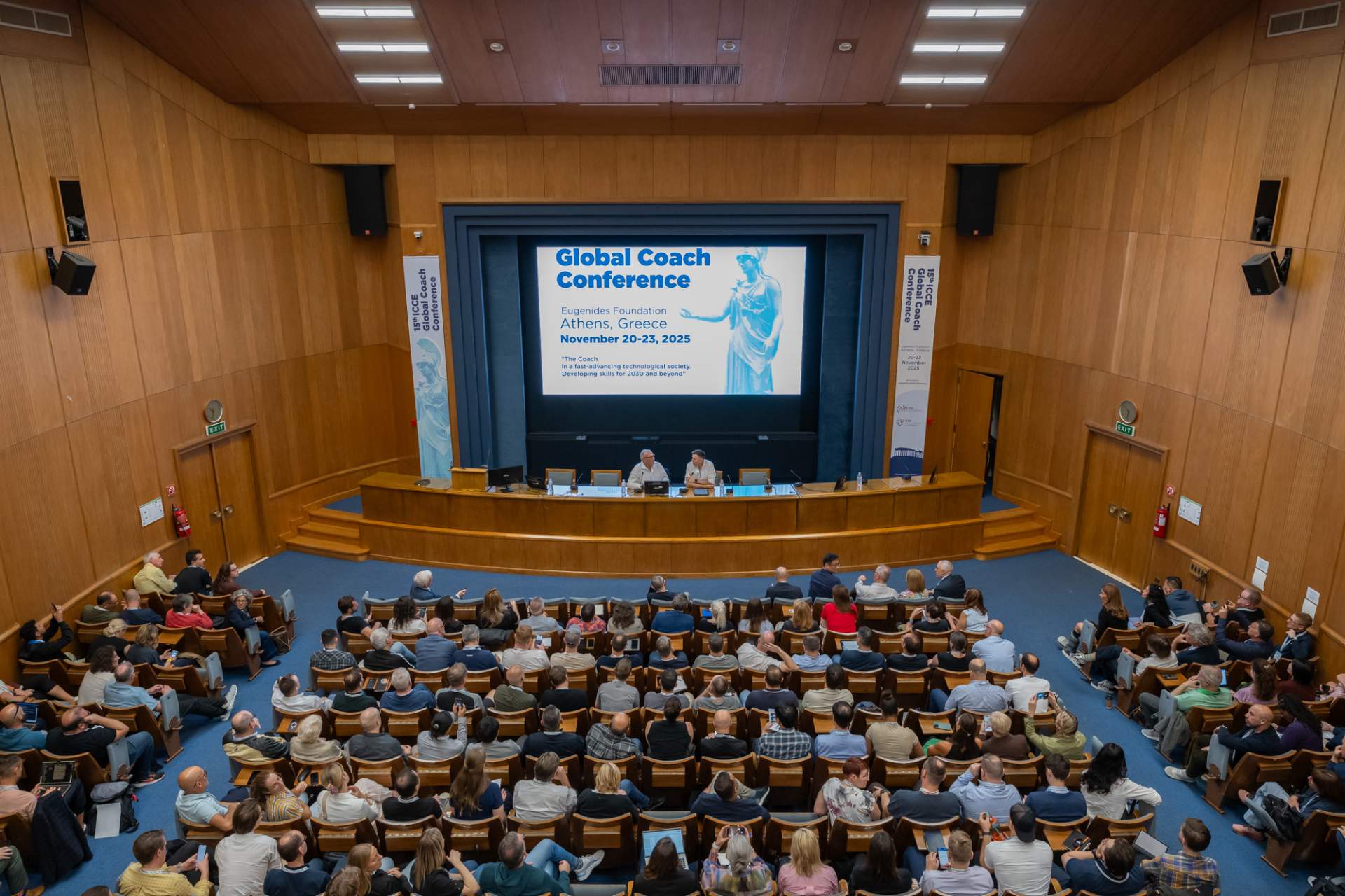 IBU Academy becomes official member of the International Council of Coaching Excellence