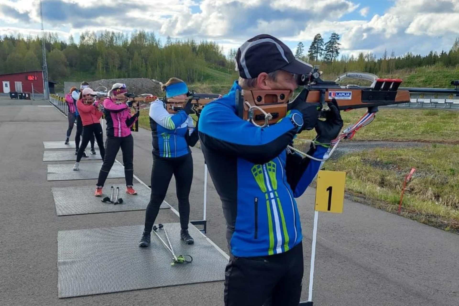 Biathlon School – Puijon Hiihtoseura