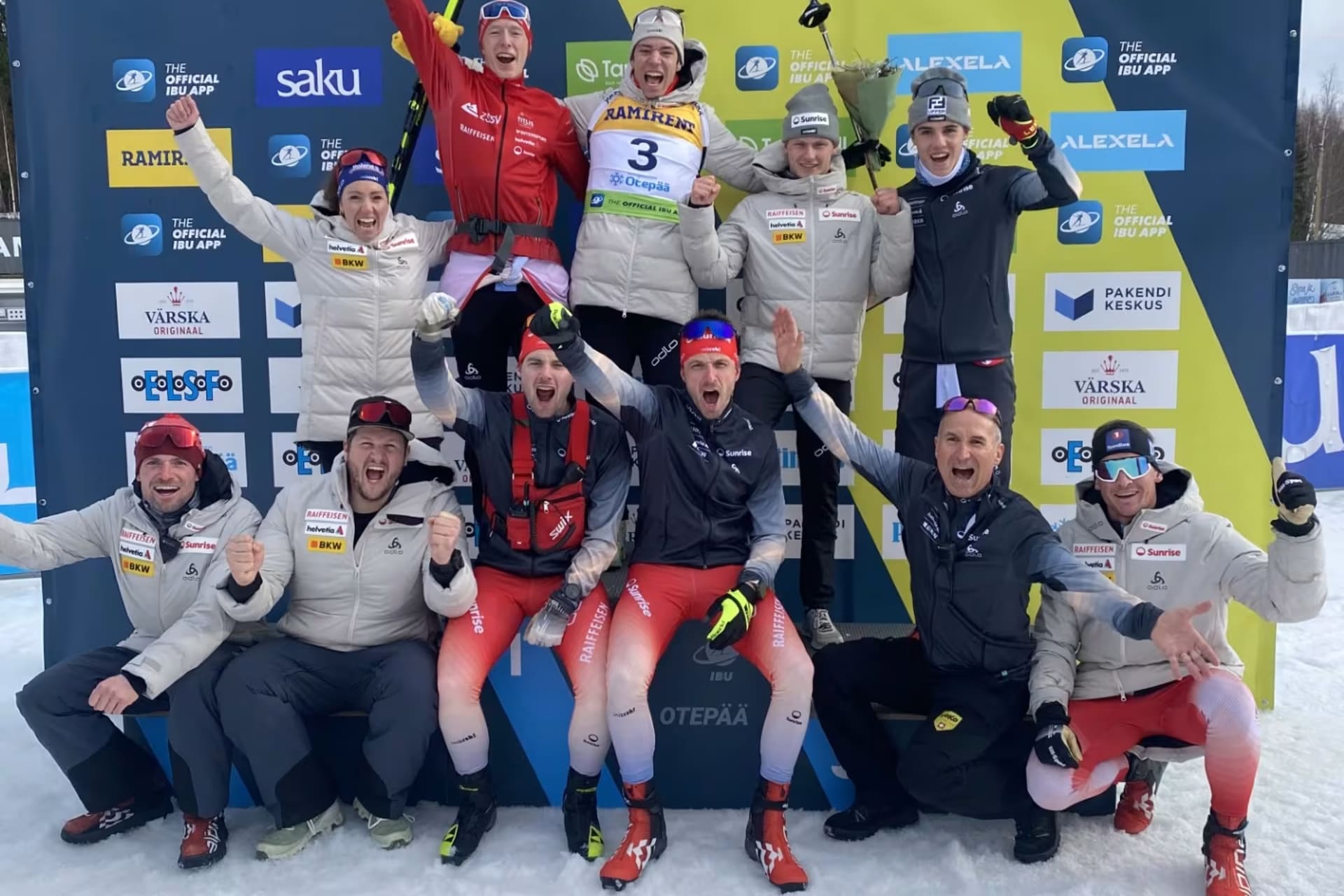 Selina Gasparin: Head Coach Youth and Junior   