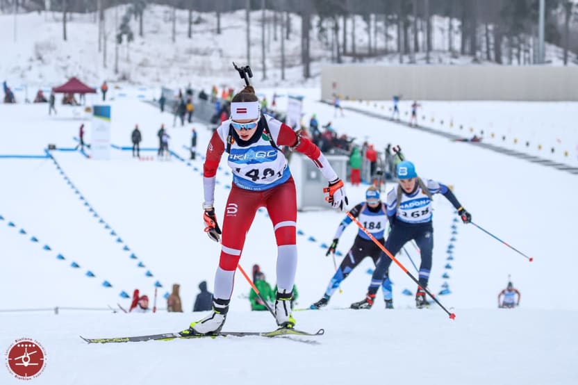 International Biathlon Union Inside IBU IBU REGIONAL EVENT CALENDAR