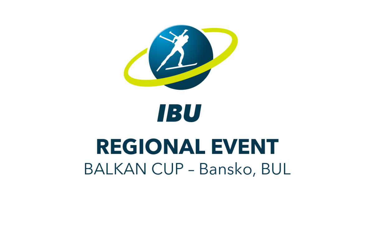 IBU REGIONAL EVENT BALKAN CUP BANSKO, BUL
