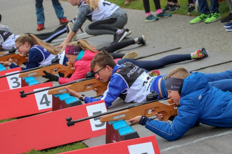 CALL FOR APPLICATIONS - PILOT ‘BIATHLON FOR ALL’ laser rifle project ...