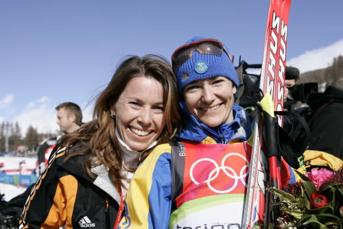 Champions Remember their First Biathlon - International Biathlon Union