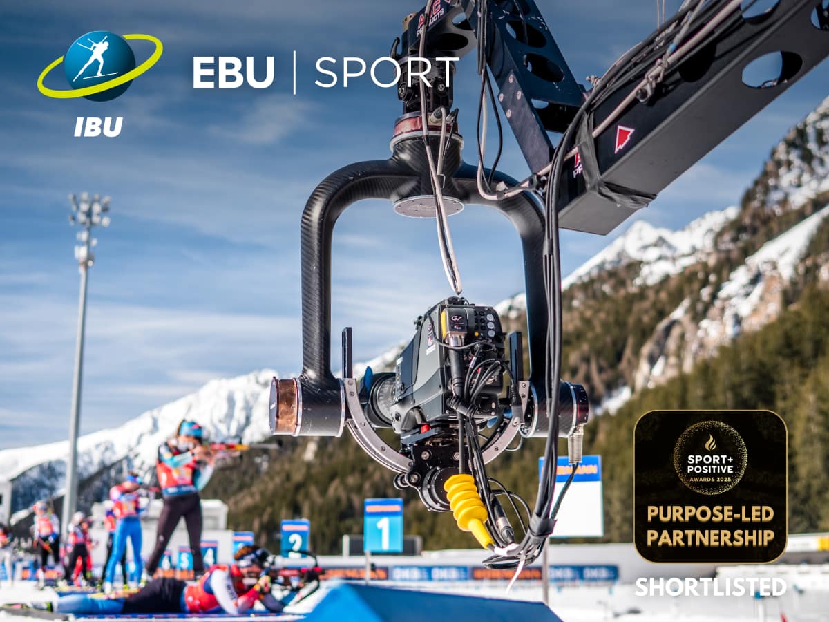 IBU and EBU Shortlisted for Purpose-led Partnership Award at Sport ...