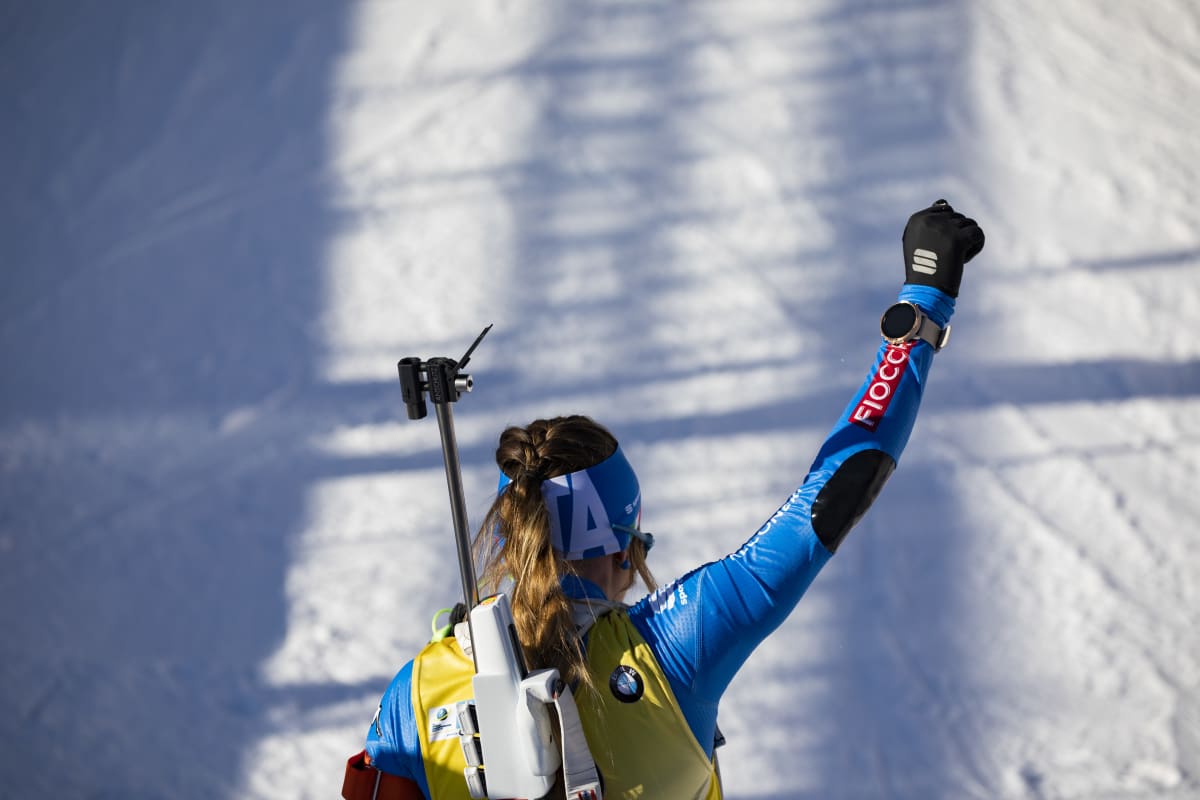 Stats of the week Antholz Anterselva
