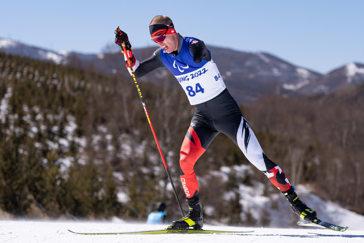 International Biathlon Union Inside IBU Para Biathlon Rules