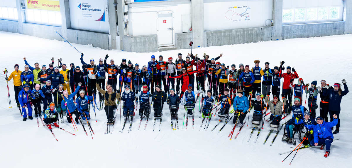 Biggest-ever IBU Para Biathlon Development Camp brings 13 nations ...