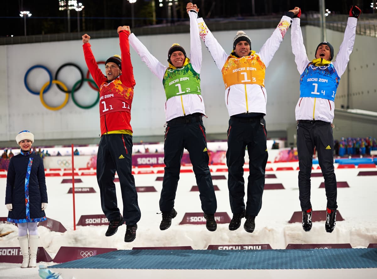 Medal Reallocation Ceremony to Honor Clean Athletes in 2026