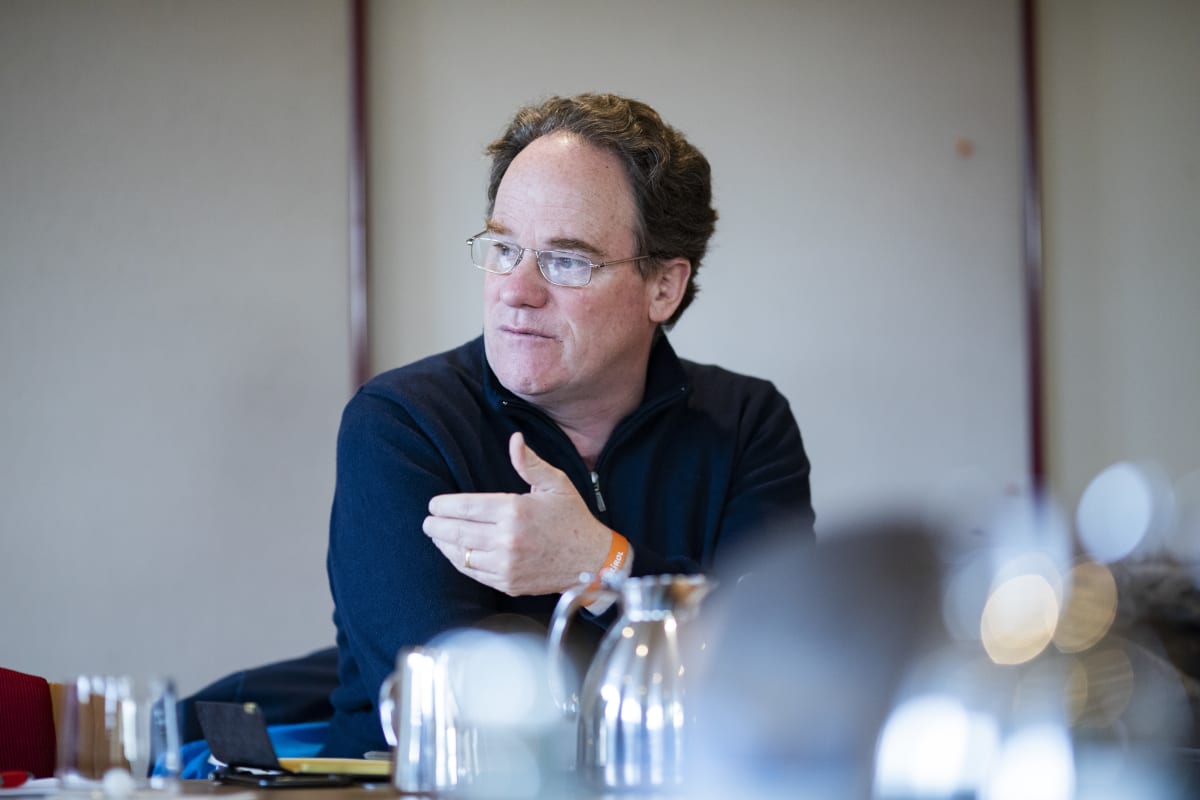 Max Cobb appointed as IBU Secretary General - International Biathlon Union