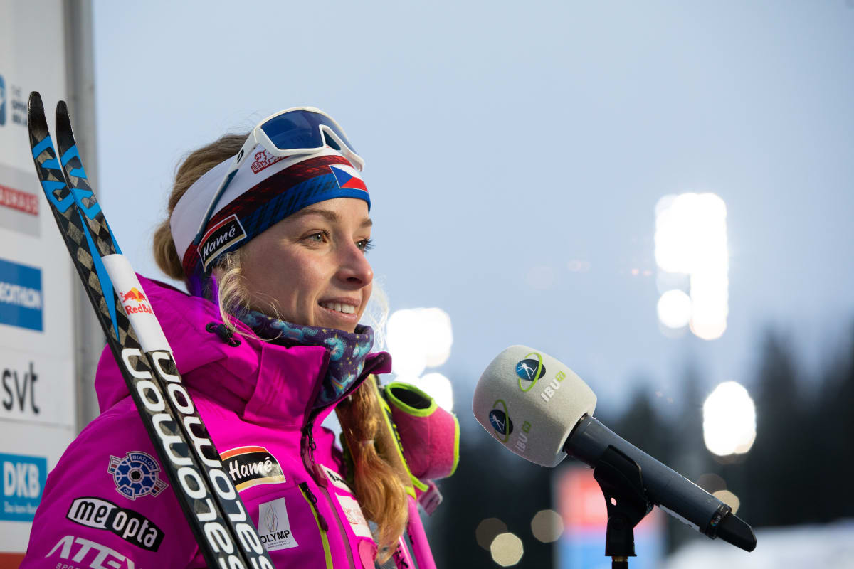 Junior World Biathlon Championships 2018