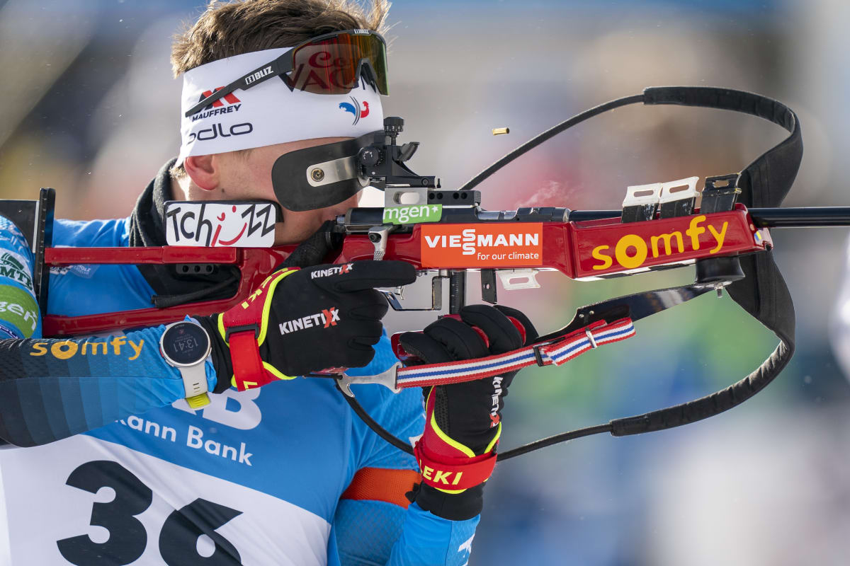 My riffle's name is . . . - International Biathlon Union