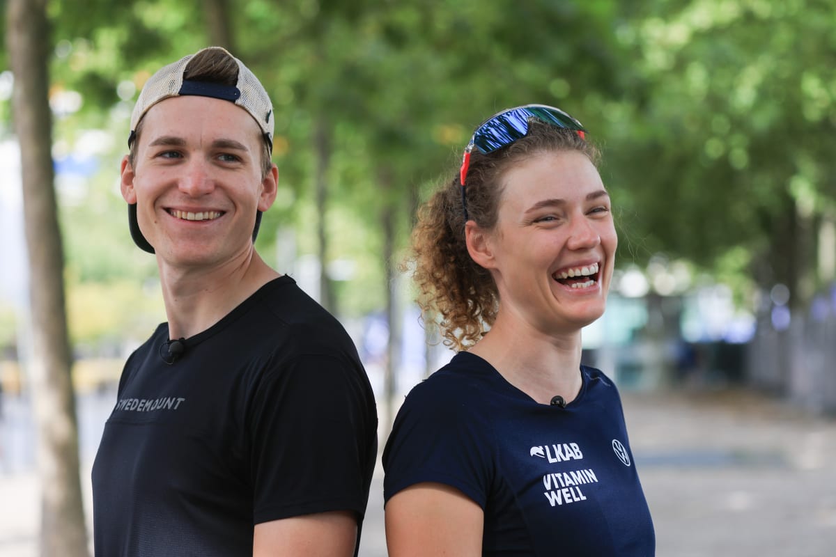 Relationship test: how good is the chemistry between Martin Ponsiluoma