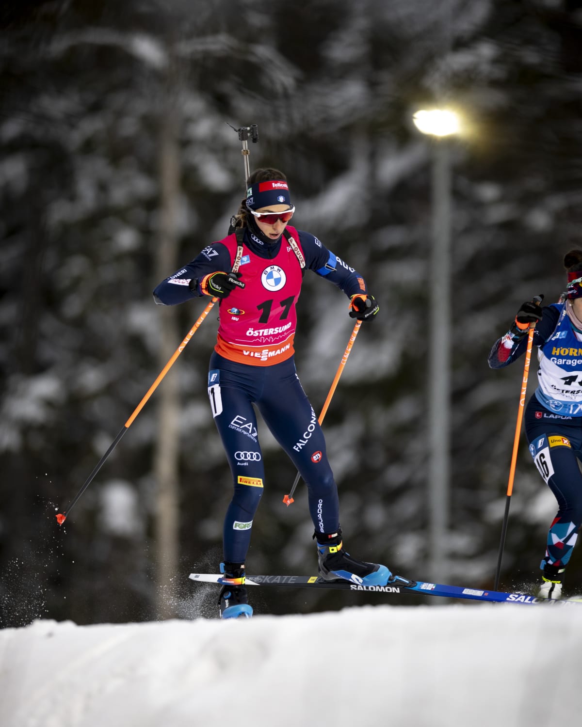 Vittozzi wins Oestersund individual by record margin