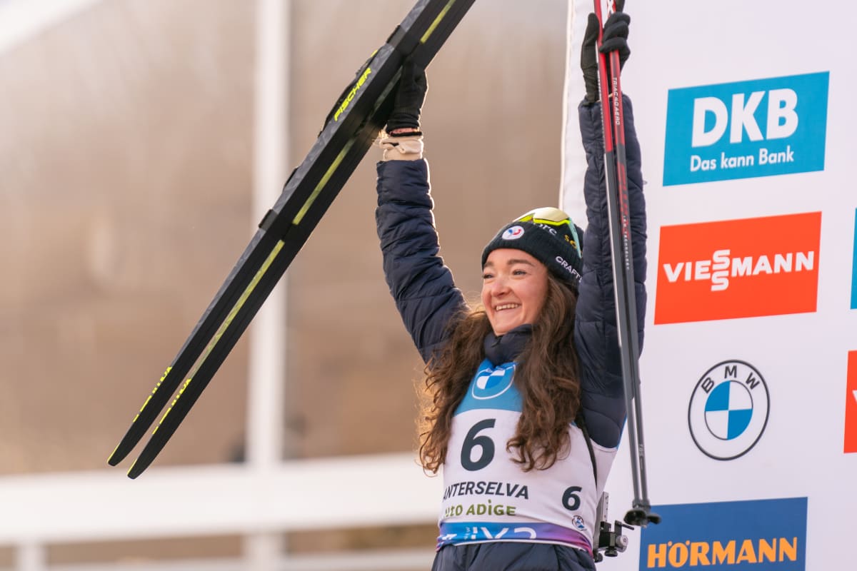 IBU 바이애슬론 관련 기사 대표 이미지