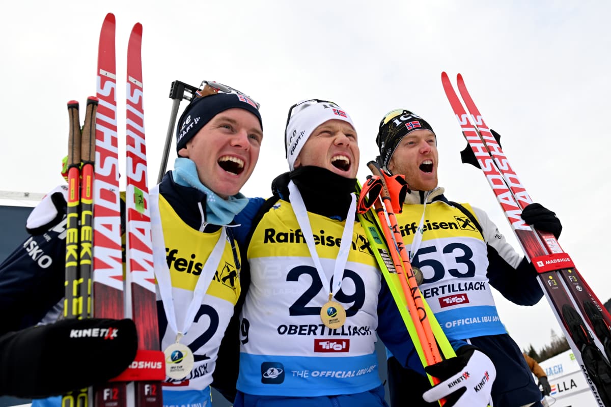 Ilaria Scattolo and Dale-Skjevdal win in Obertilliach Sprint