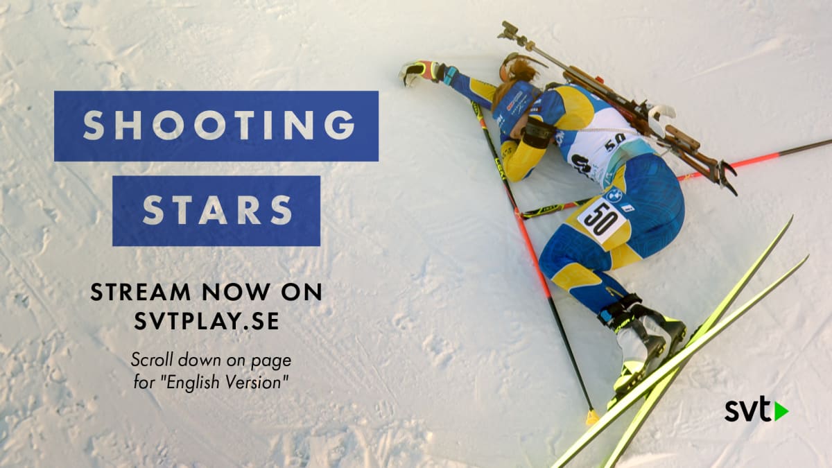 One Month To Go: Watch "Shooting Stars"!