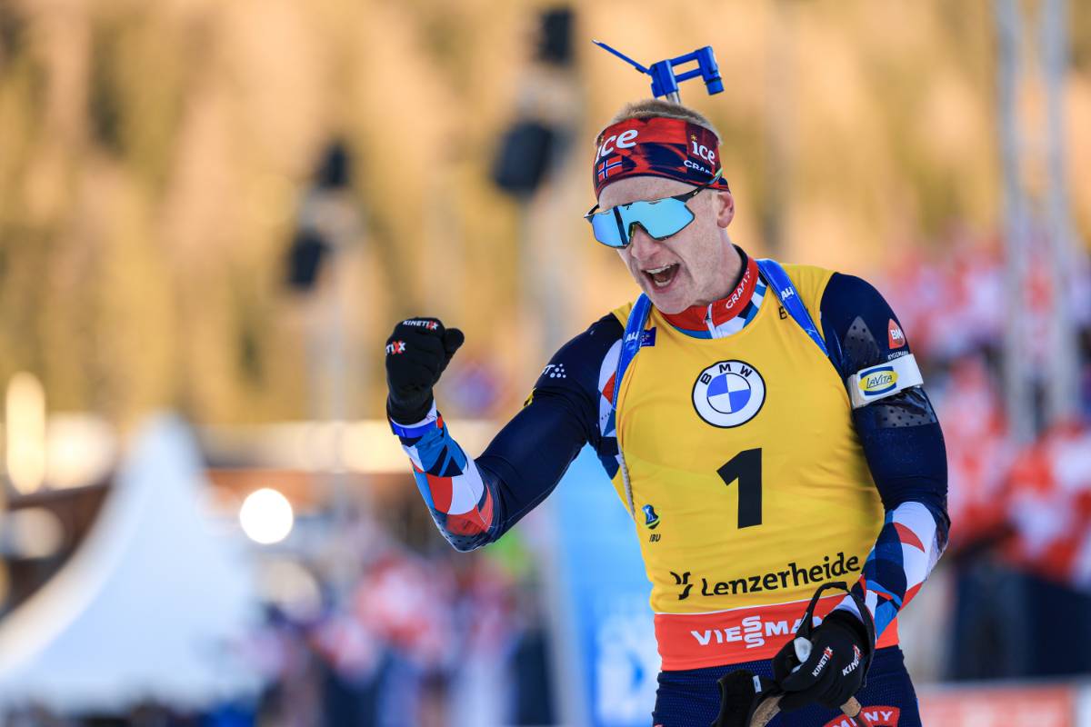 Biathlon world cup 2024