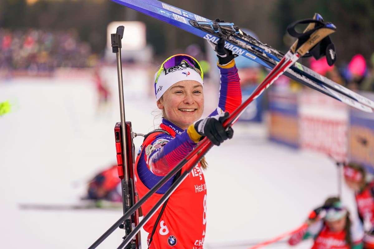 Five Burning Questions for Jeanne Richard - Her rise, being teammates ...