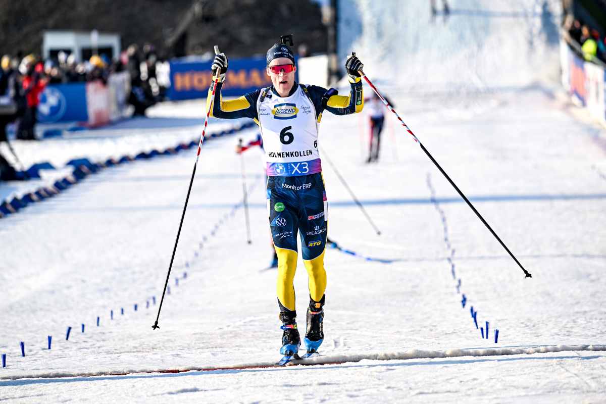 Sebastian Samuelsson’s Last Loop Seals Oslo Mass Start Victory as ...