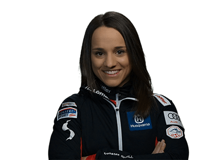 International Biathlon Union - Athlete profile for Christina RIEDER ...