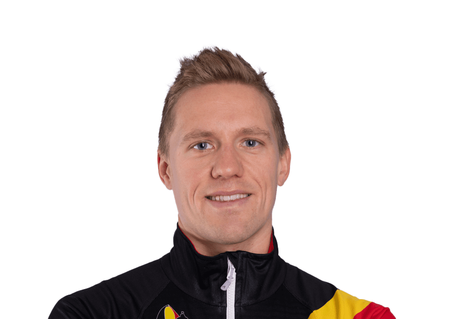 International Biathlon Union - Athlete profile for Thierry LANGER