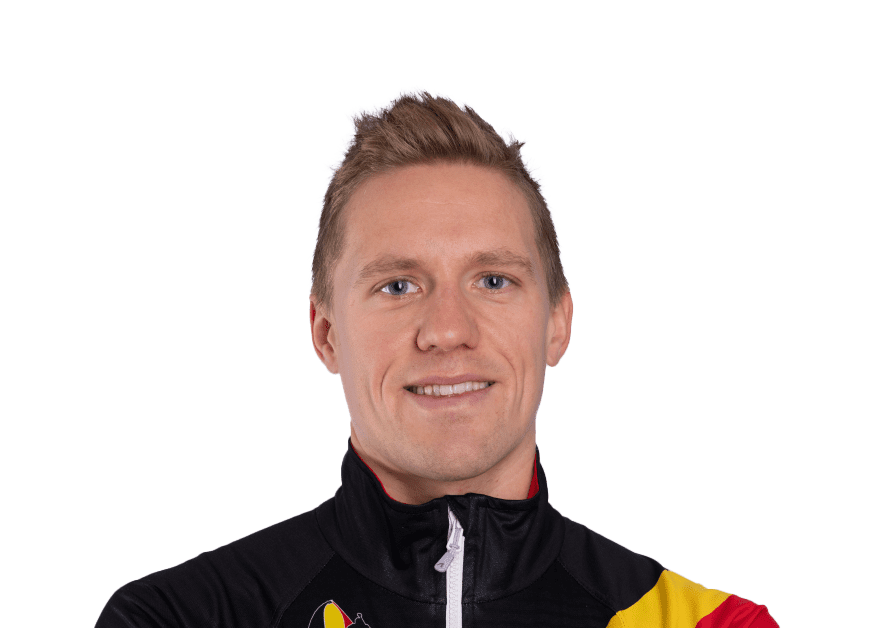 International Biathlon Union – Athlete profile for Thierry LANGER