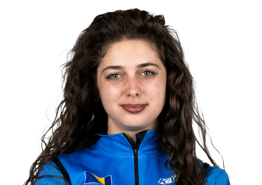 International Biathlon Union - Athlete profile for Sara SKOKIC ...
