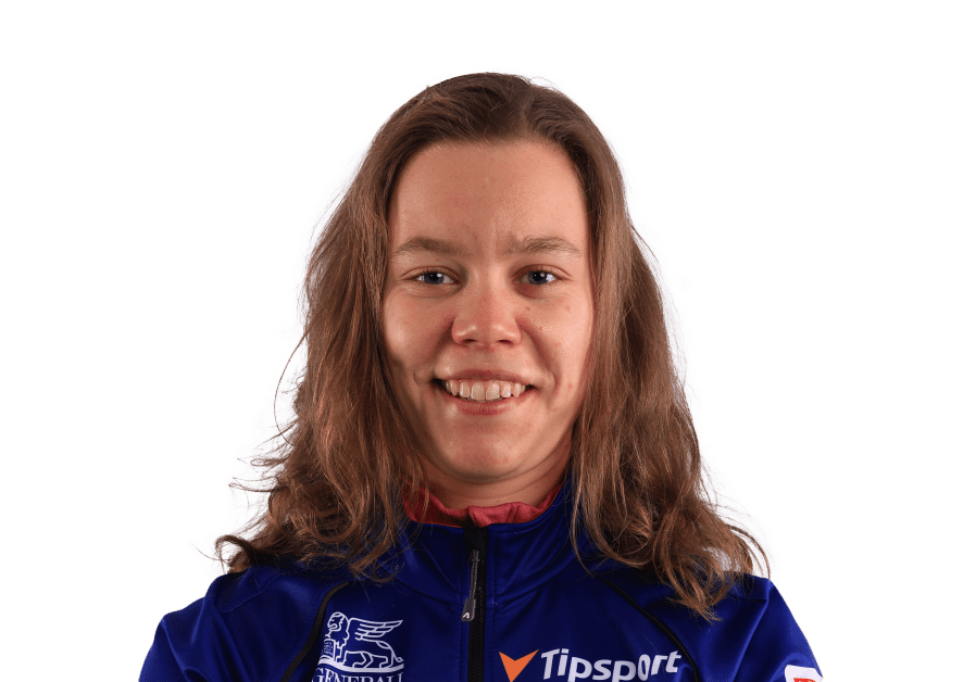 International Biathlon Union – Athlete profile for Kristyna OTCOVSKA