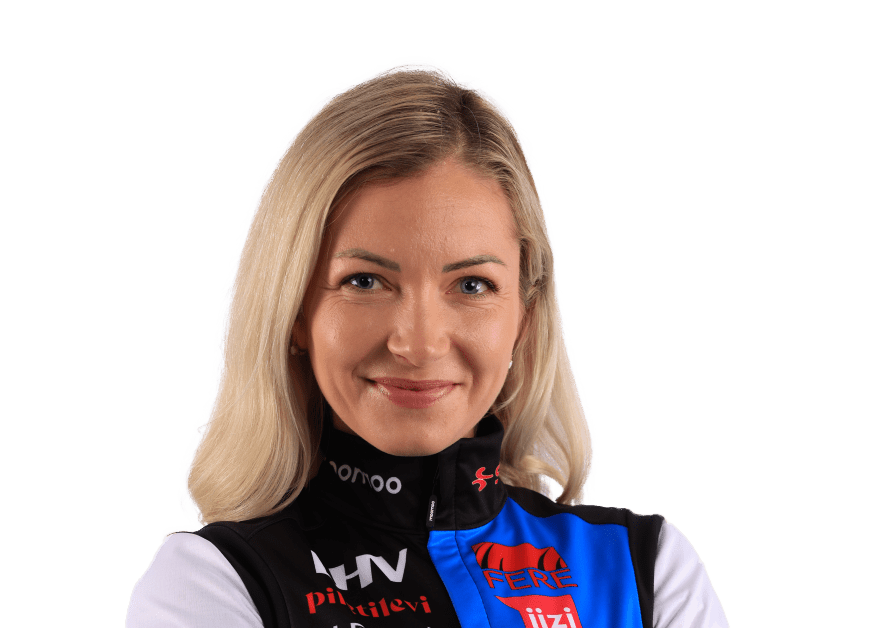 International Biathlon Union - Athlete profile for Regina ERMITS -  International Biathlon Union