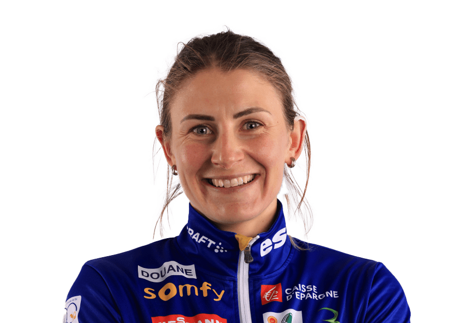 International Biathlon Union - Athlete profile for Justine BRAISAZ-BOUCHET