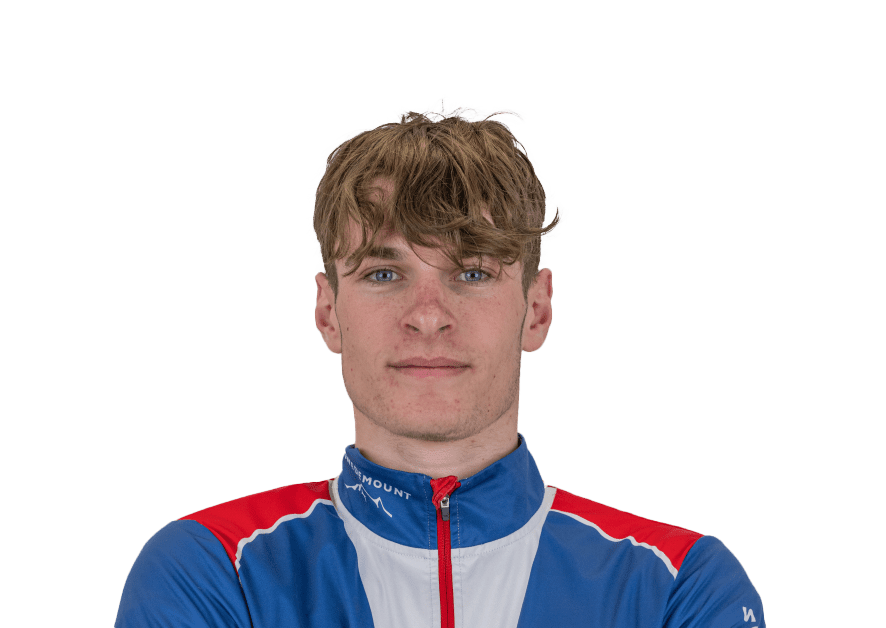 International Biathlon Union Athlete profile for OLIVER HILL